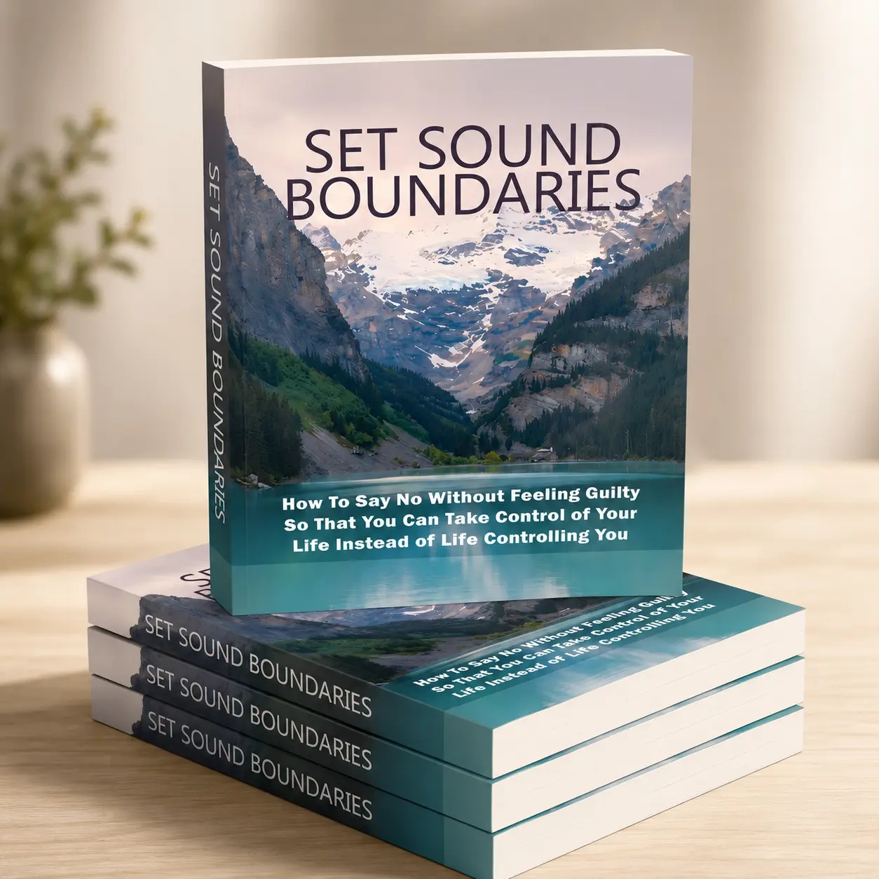 Set Sound Boundaries