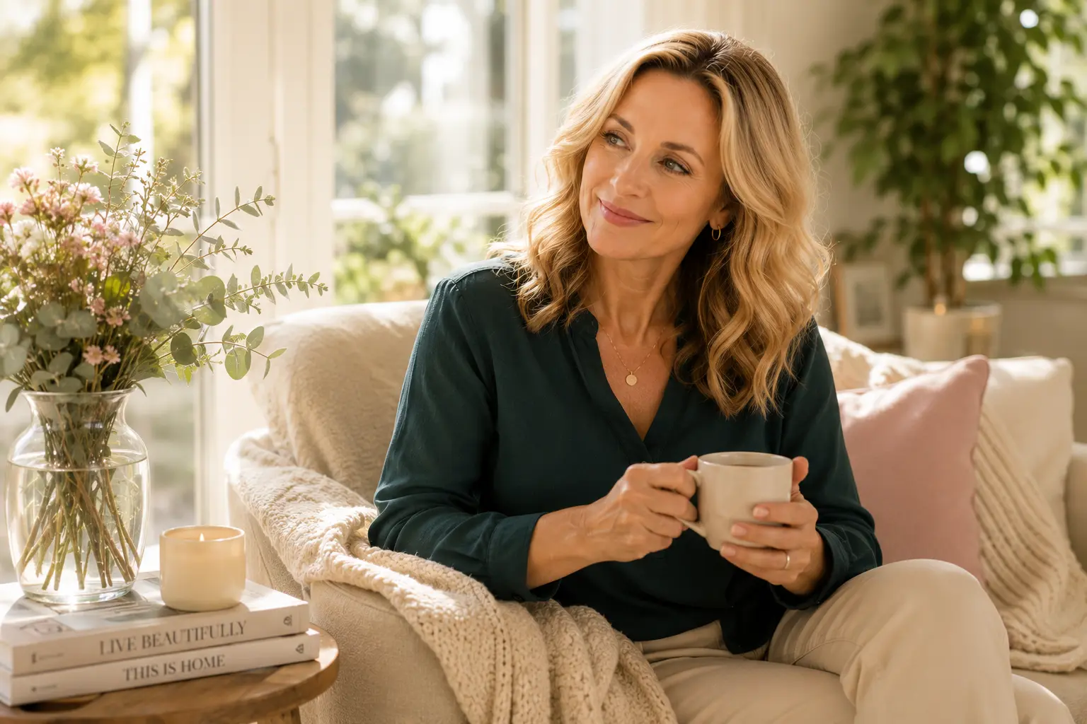 How to Age Well Naturally