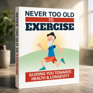 Never Too Old To Exercise