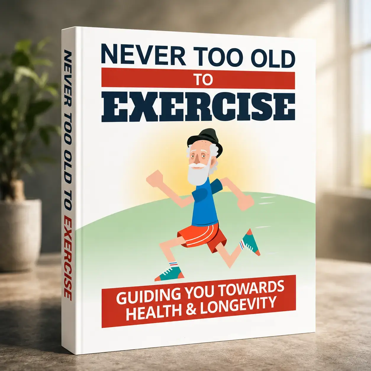Never Too Old To Exercise