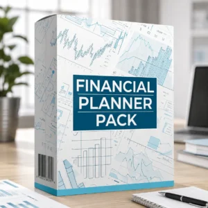 Financial Planner Pack 2026